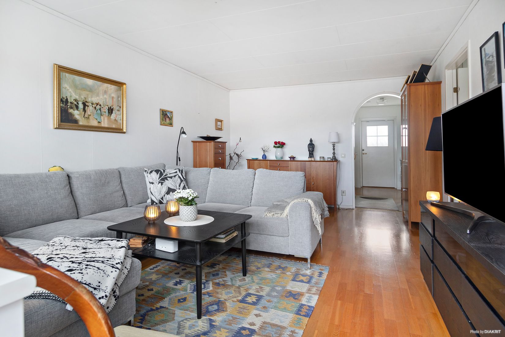 Bostadsrätt, Reduttvägen 22g, Gribbylund, Täby