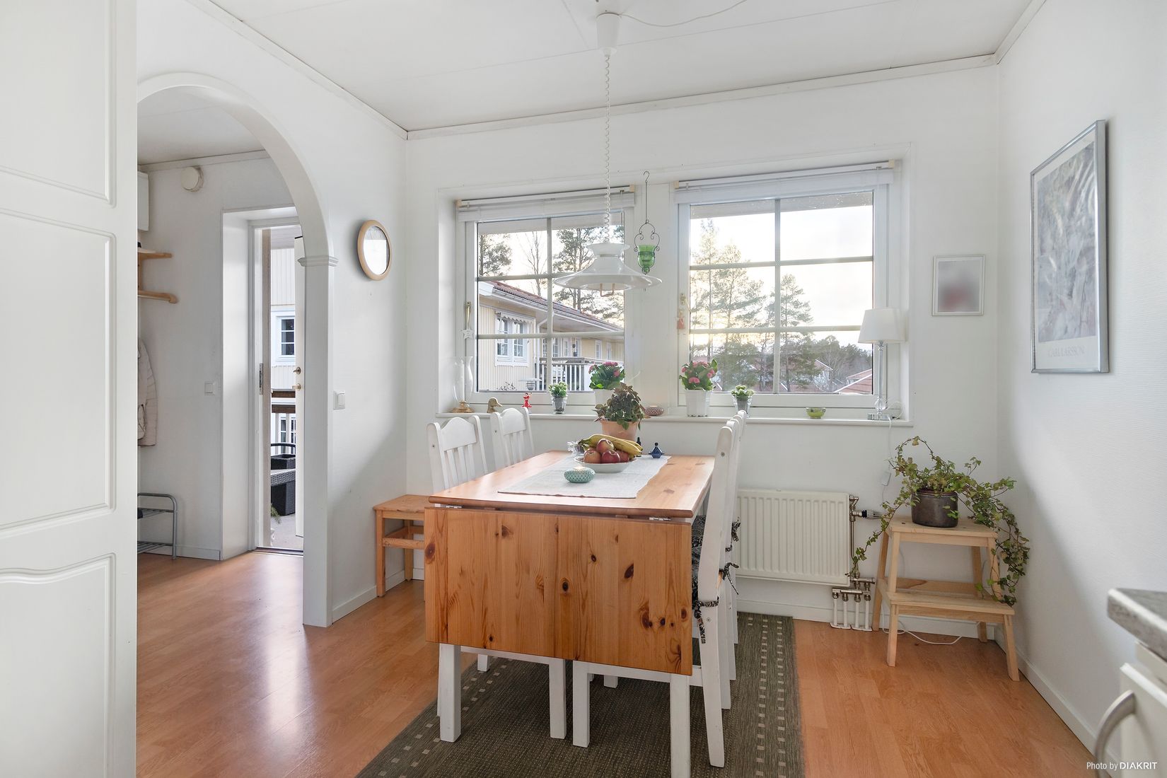 Bostadsrätt, Reduttvägen 22g, Gribbylund, Täby