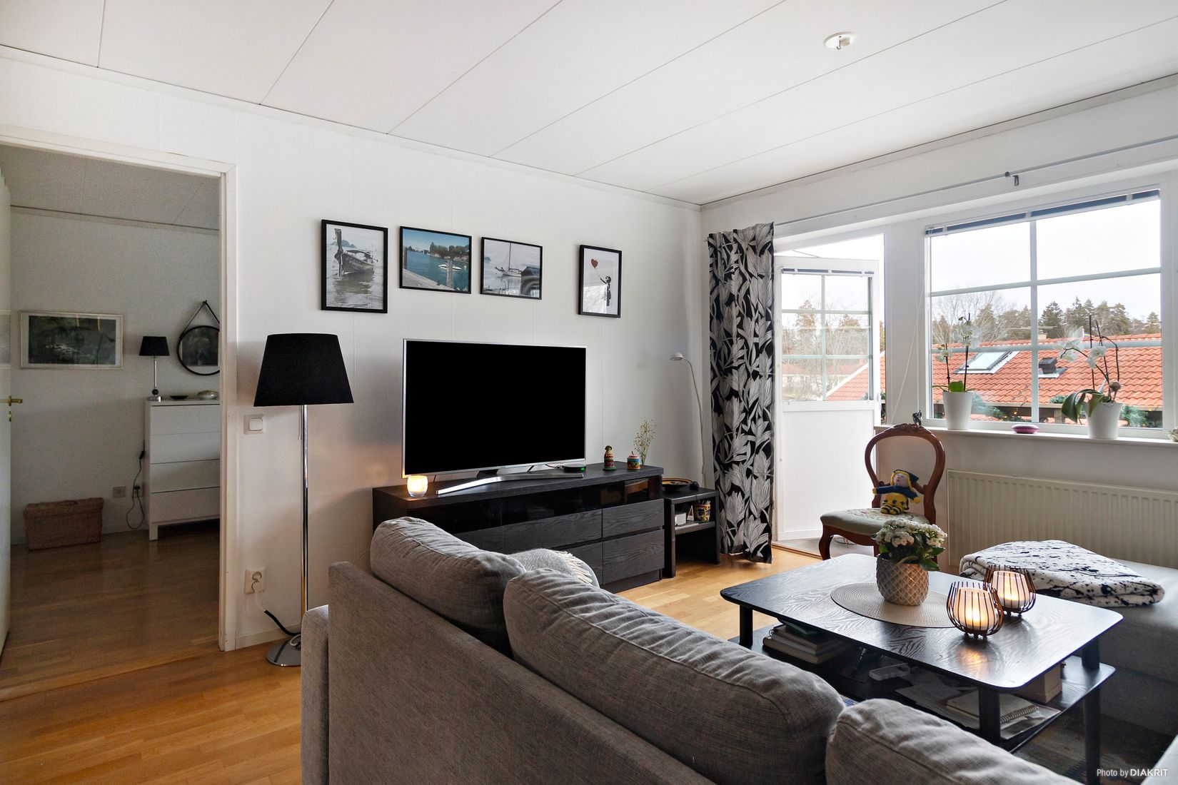 Bostadsrätt, Reduttvägen 22g, Gribbylund, Täby