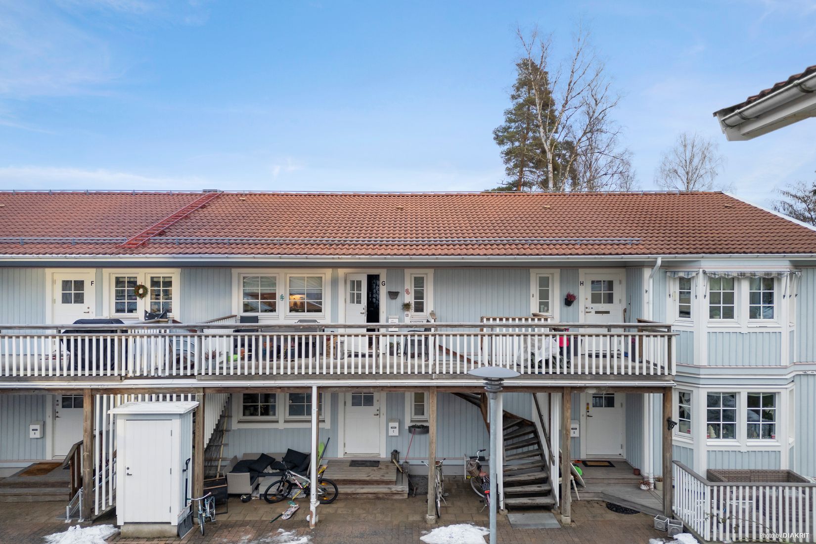 Bostadsrätt, Reduttvägen 22g, Gribbylund, Täby