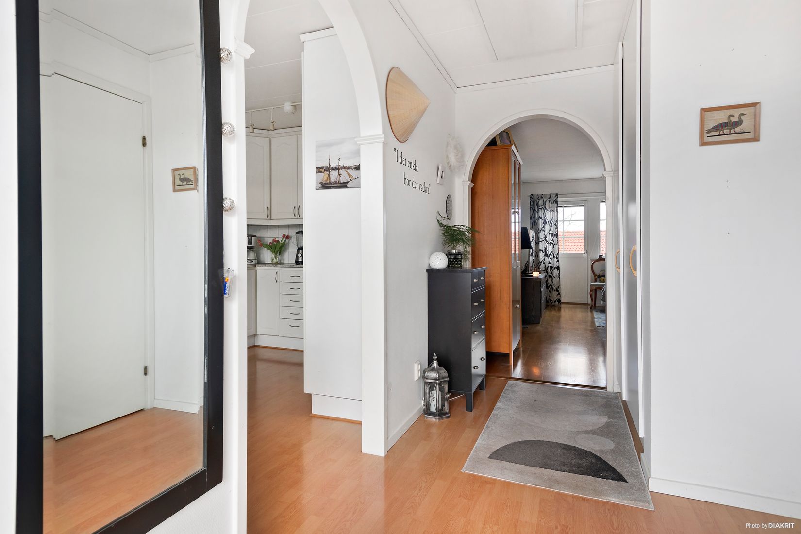 Bostadsrätt, Reduttvägen 22g, Gribbylund, Täby