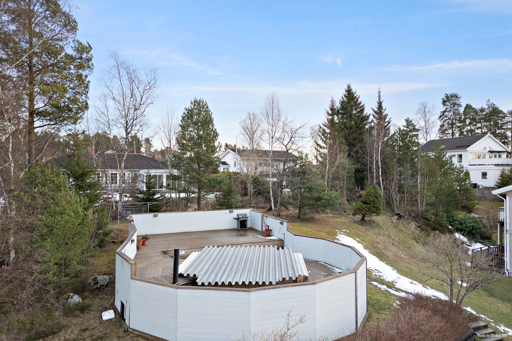 Bostadsrätt, Reduttvägen 22g, Gribbylund, Täby