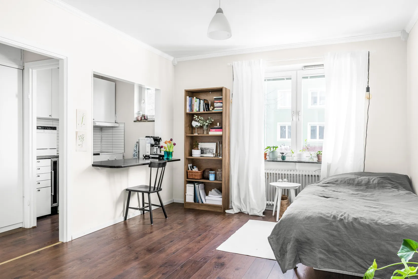 Bostadsrätt, Lindövägen 44B, Oxelbergen, Norrköping