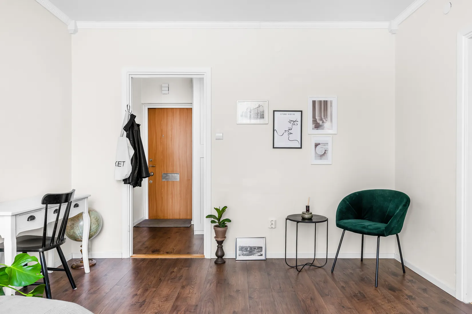 Bostadsrätt, Lindövägen 44B, Oxelbergen, Norrköping