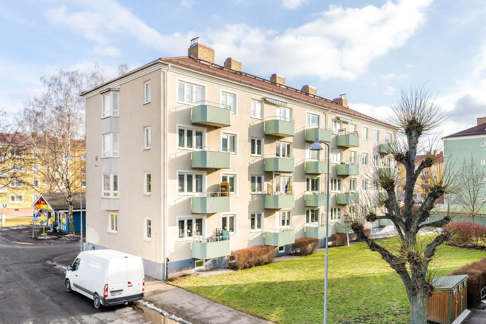 Bostadsrätt, Lindövägen 44B, Oxelbergen, Norrköping