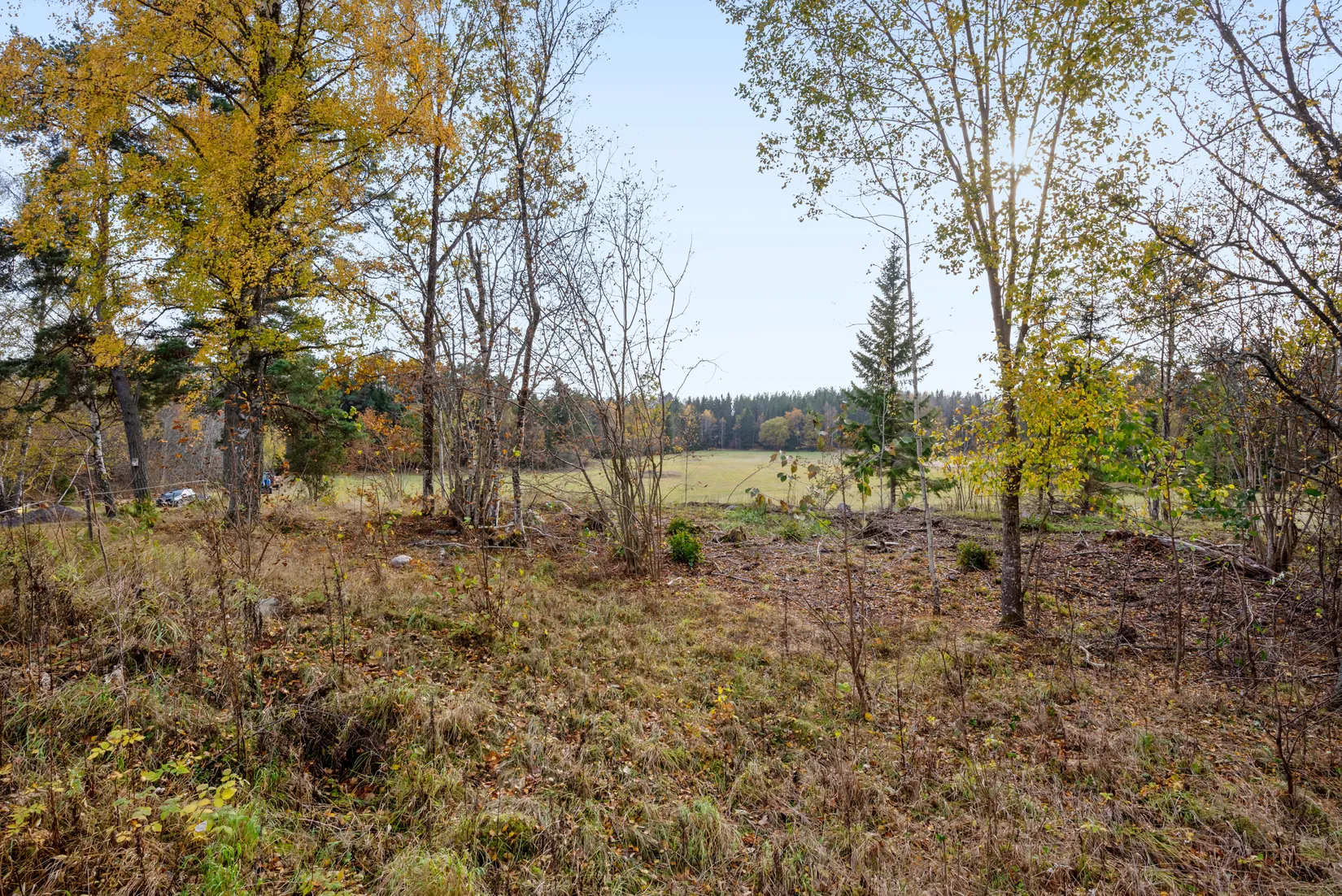 Tomt, Myrbacksvägen 32, Norrtälje