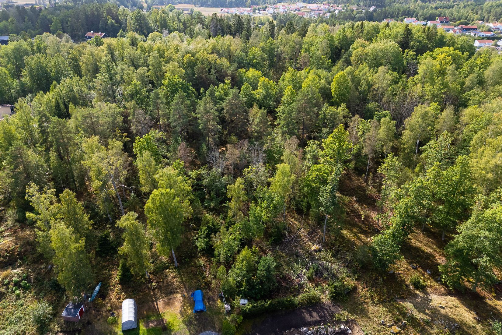 Tomt, Sundby hagväg 21, Toresunds-Sundby, Strängnäs