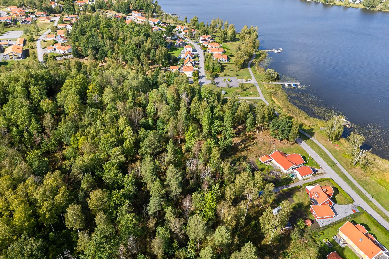 Tomt, Sundby hagväg 21, Toresunds-Sundby, Strängnäs