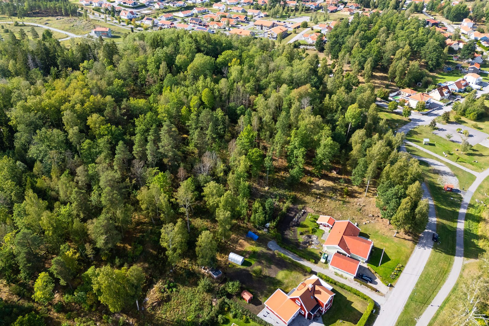 Tomt, Sundby hagväg 21, Toresunds-Sundby, Strängnäs
