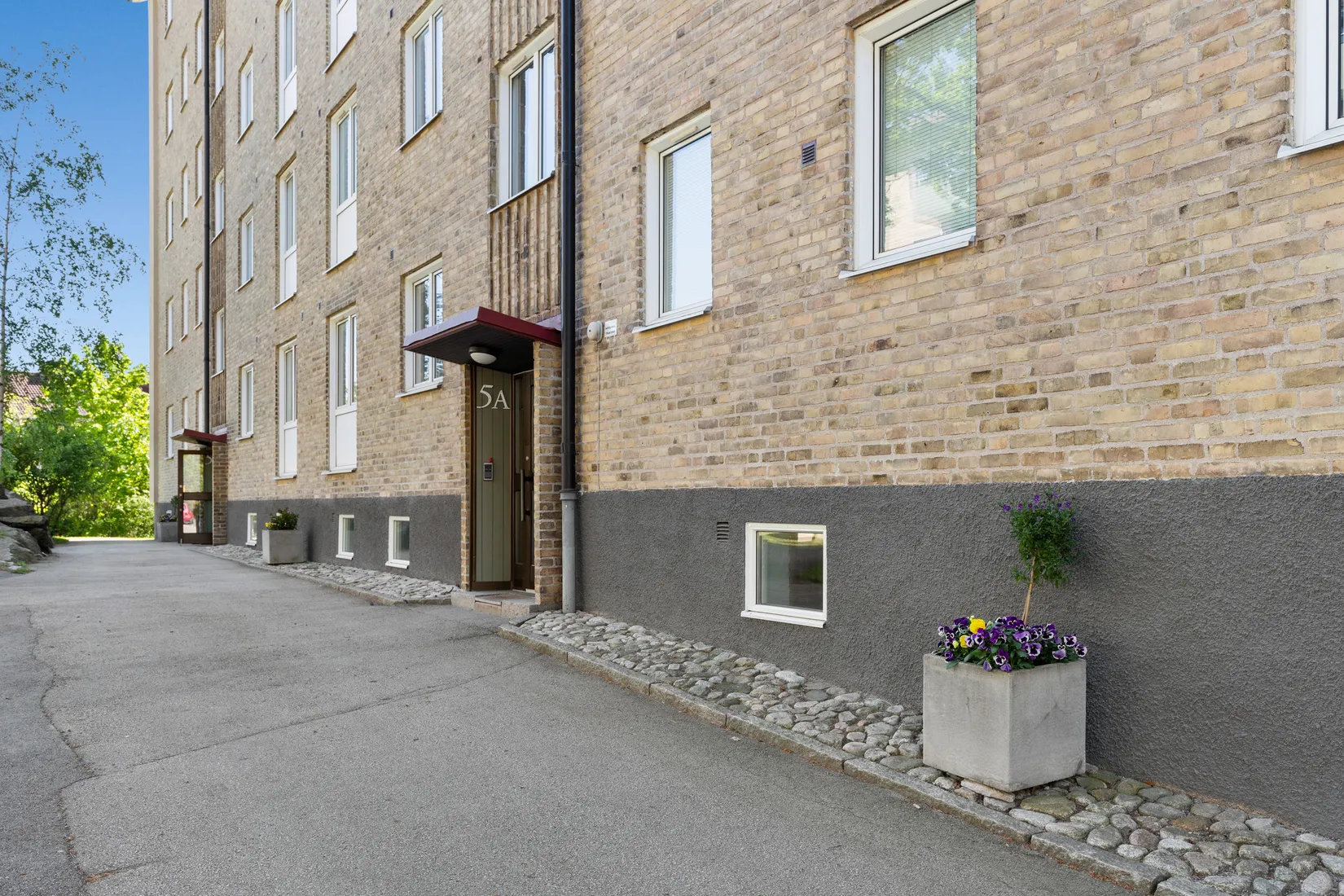 Bostadsrätt, Fogdevägen 5A, Galgamarken, Karlskrona