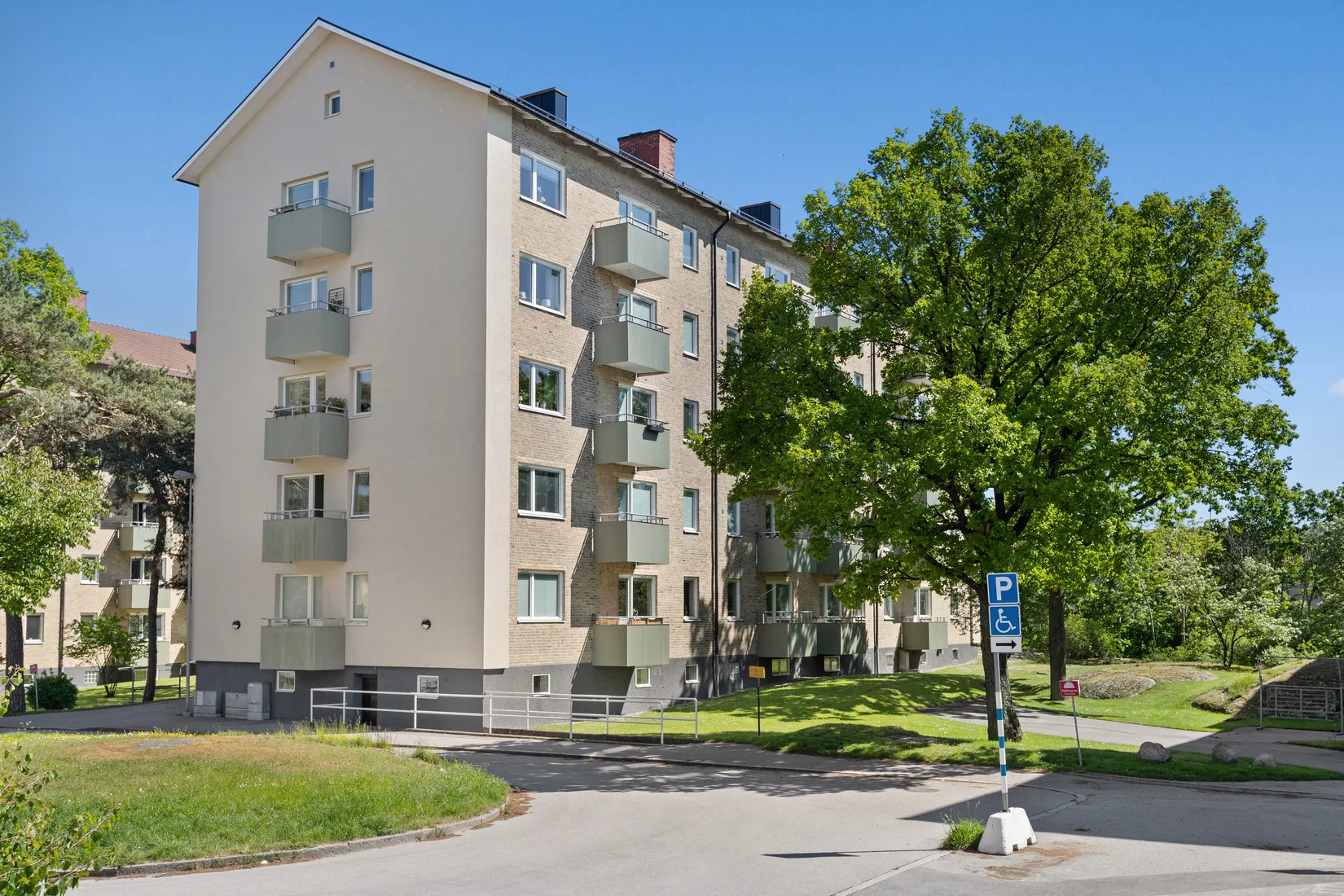 Bostadsrätt, Fogdevägen 5A, Galgamarken, Karlskrona