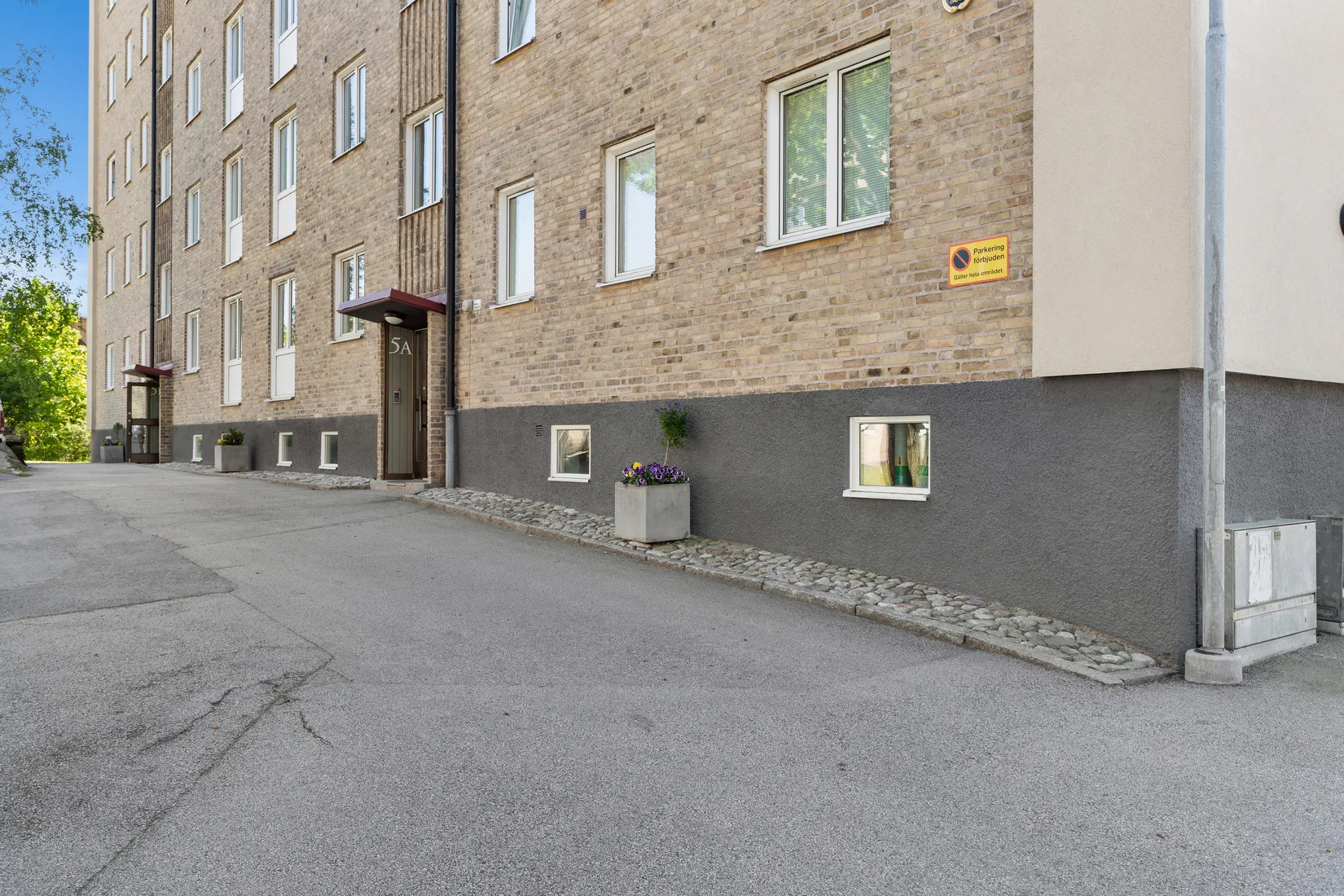 Bostadsrätt, Fogdevägen 5A, Galgamarken, Karlskrona