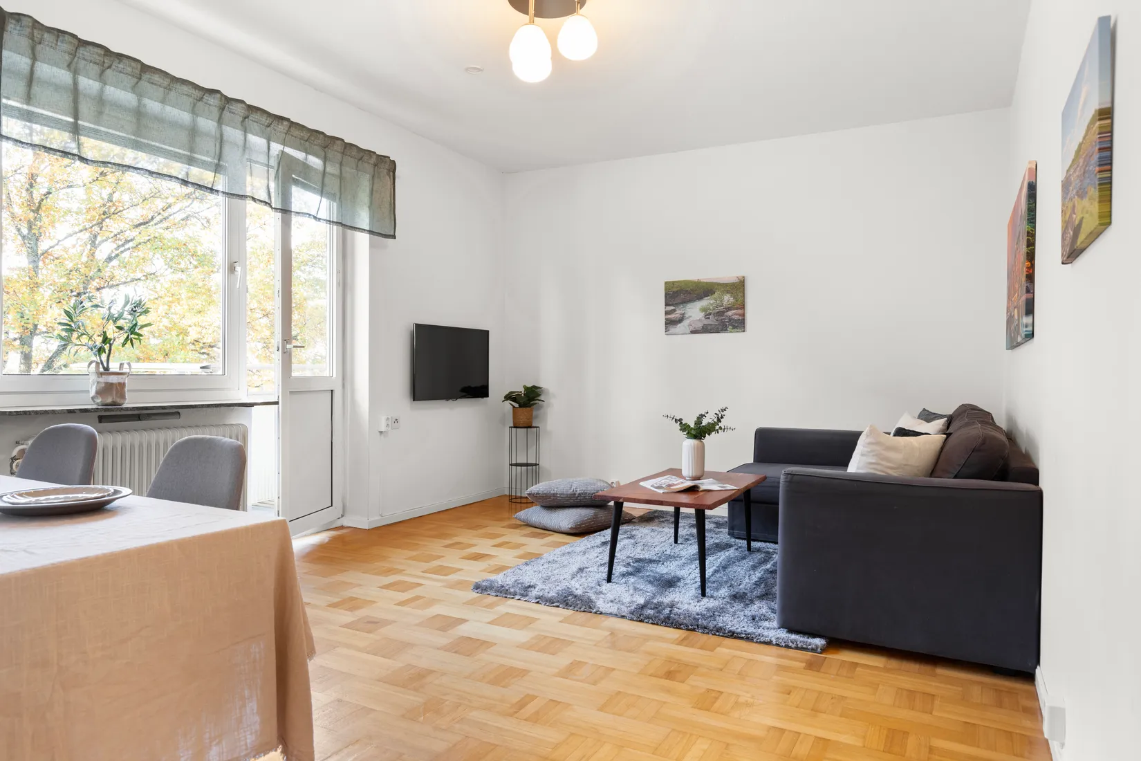 Bostadsrätt, Fogdevägen 5A, Galgamarken, Karlskrona