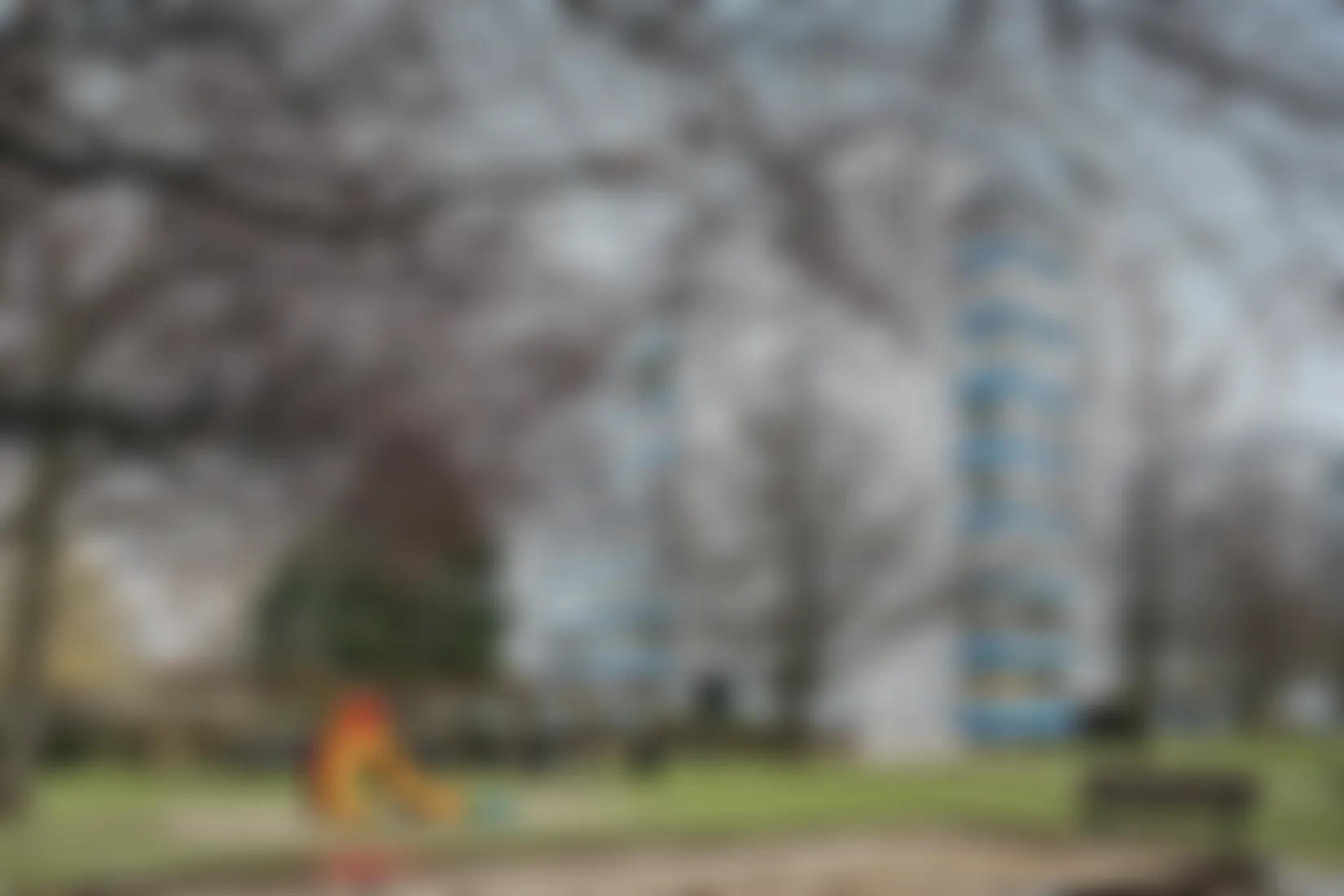 Bostadsrätt, Adressen är dold tillsvidare, Malmö