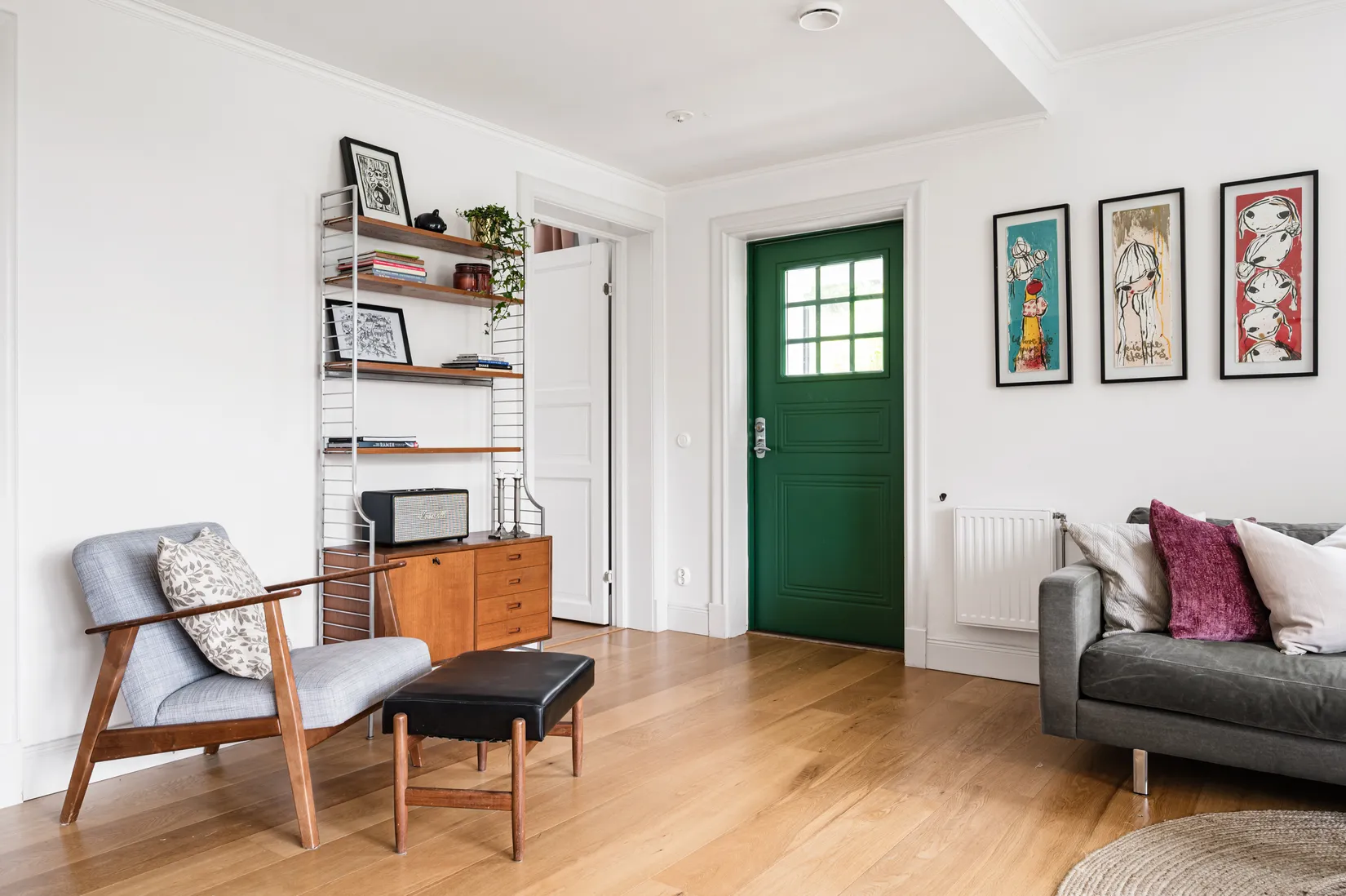 Bostadsrätt, Magna Sunnerdahls väg 21, Bro/Säbyholm, Upplands-Bro