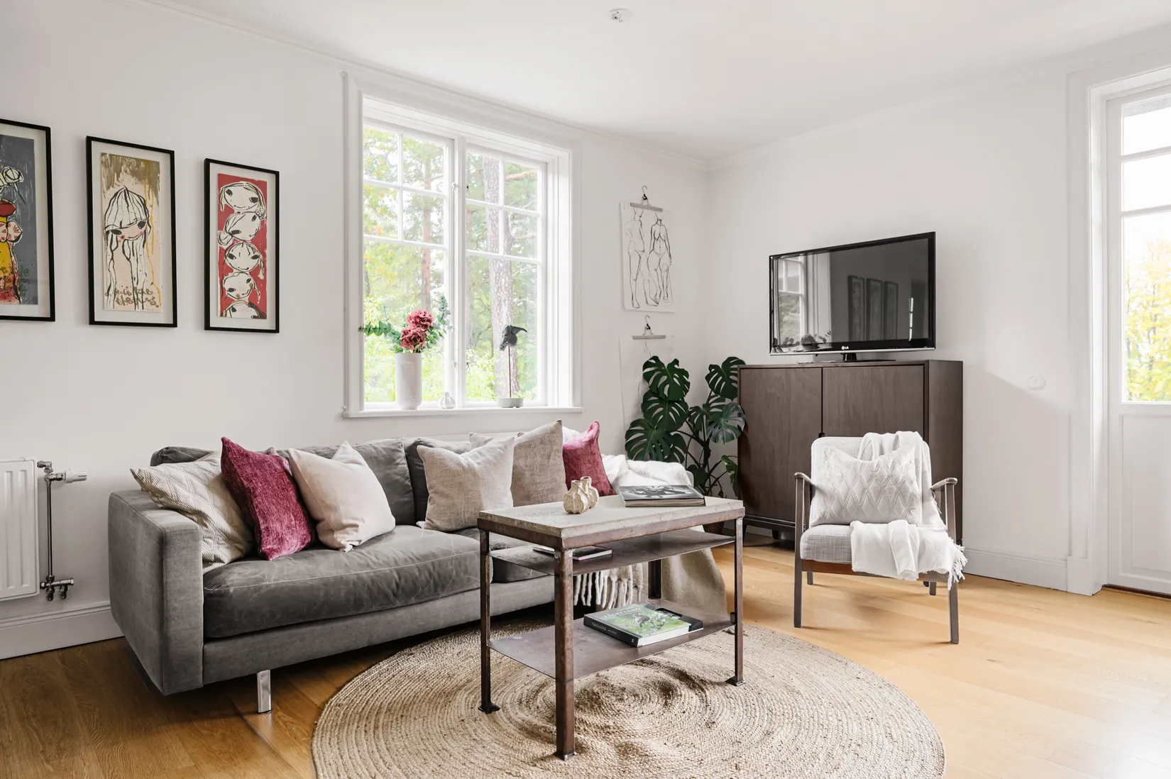 Bostadsrätt, Magna Sunnerdahls väg 21, Bro/Säbyholm, Upplands-Bro