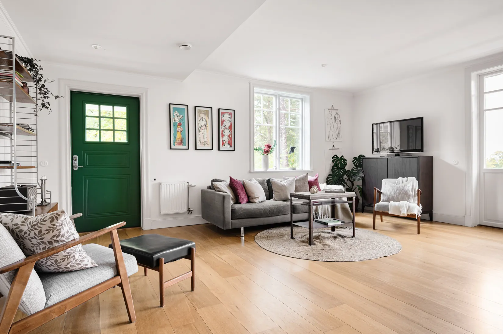 Bostadsrätt, Magna Sunnerdahls väg 21, Bro/Säbyholm, Upplands-Bro