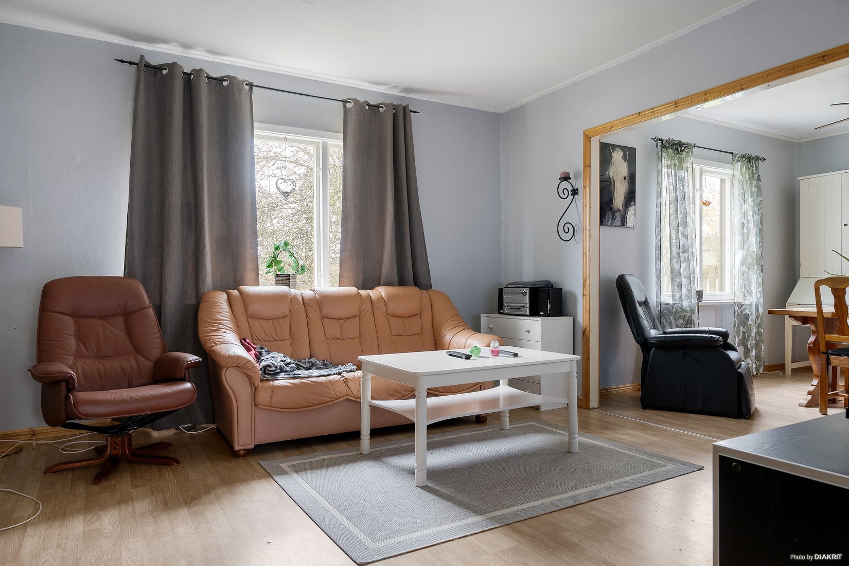 Villa, Gamla Nissastigen 29, Västra Åkralt, Hylte