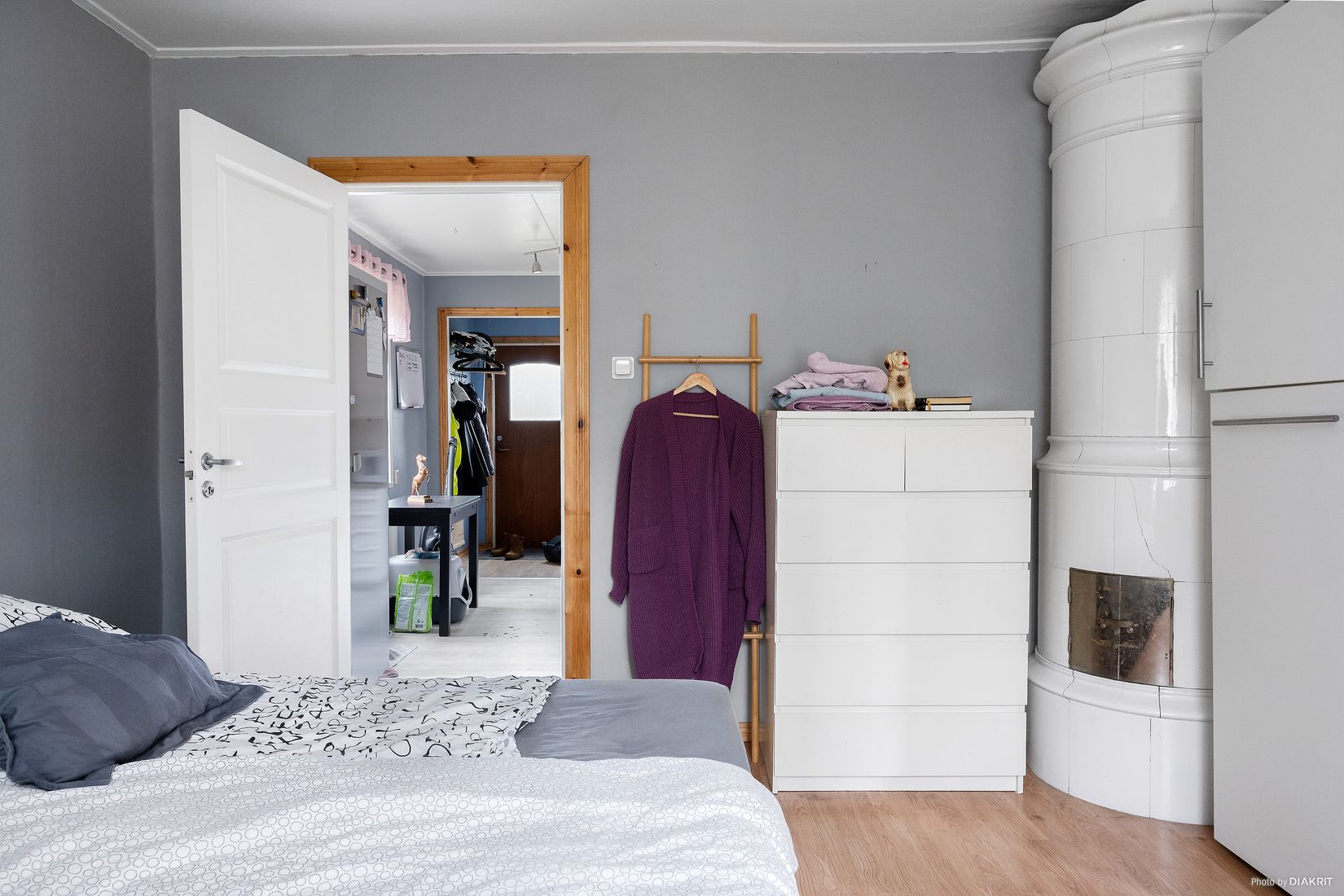 Villa, Gamla Nissastigen 29, Västra Åkralt, Hylte