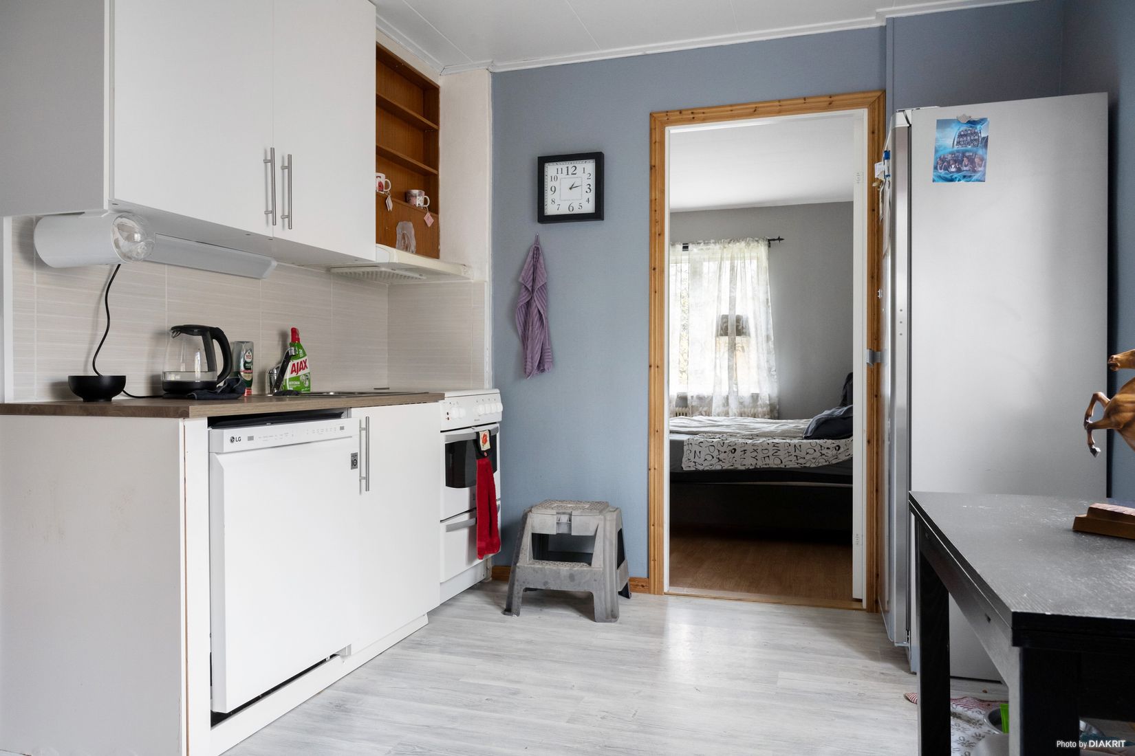 Villa, Gamla Nissastigen 29, Västra Åkralt, Hylte