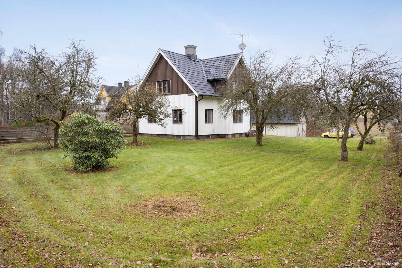 Villa, Gamla Nissastigen 29, Västra Åkralt, Hylte