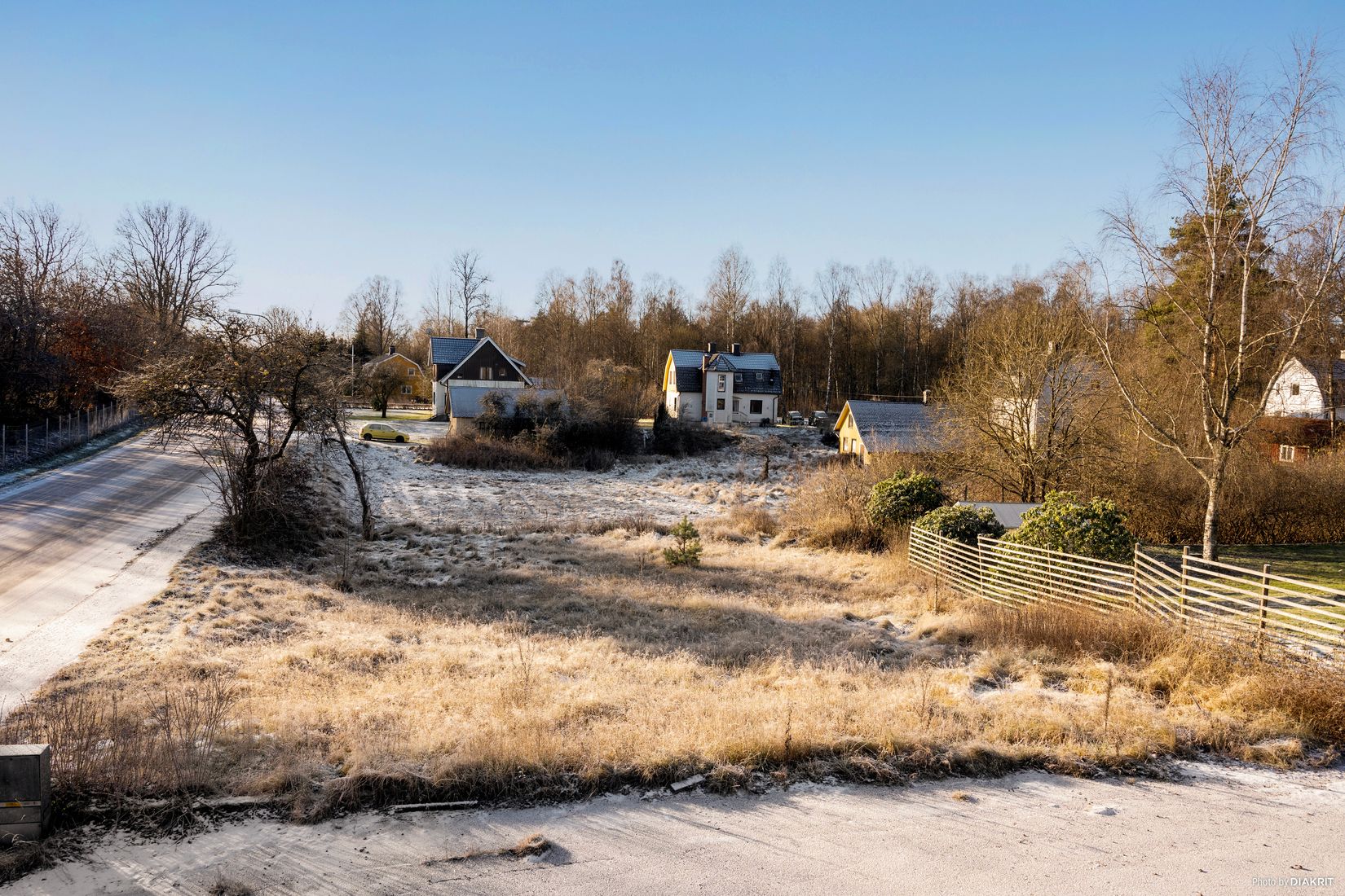 Villa, Gamla Nissastigen 29, Västra Åkralt, Hylte