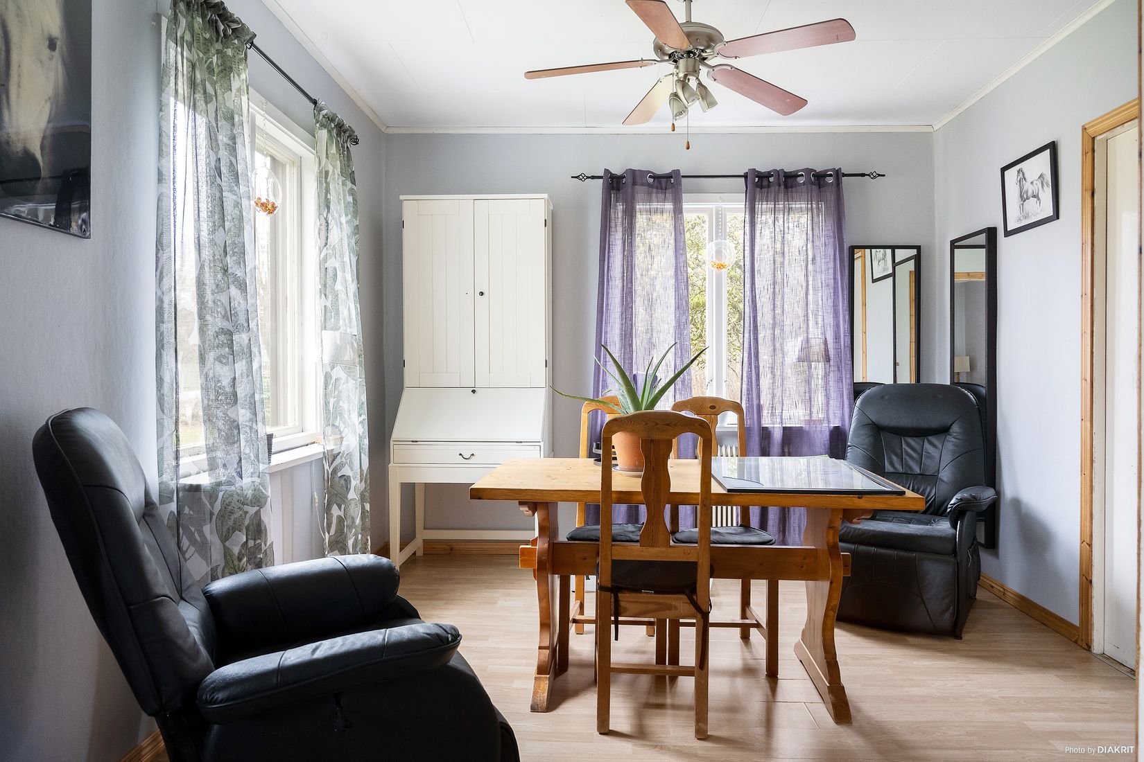 Villa, Gamla Nissastigen 29, Västra Åkralt, Hylte