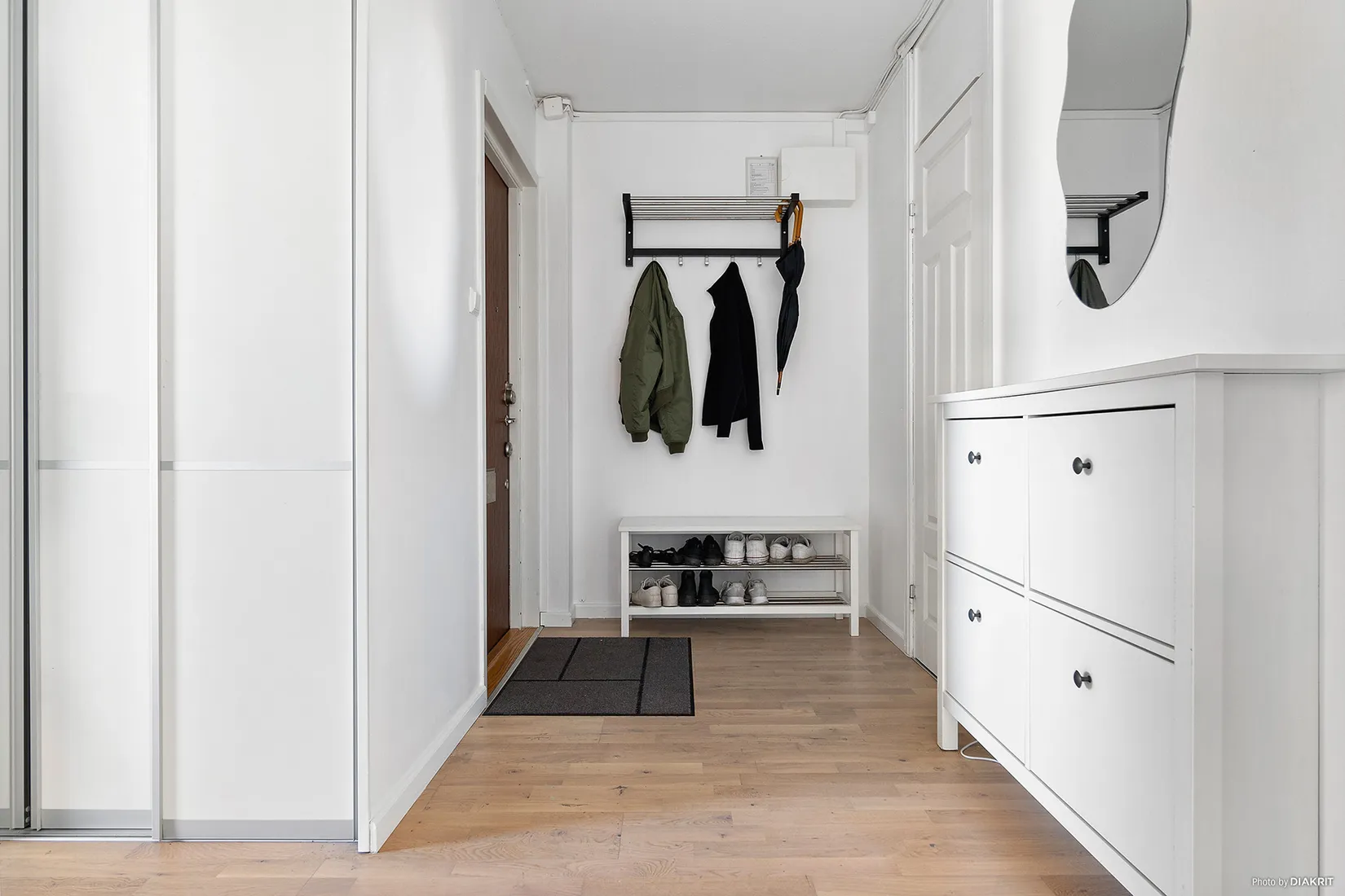 Bostadsrätt, Granitvägen 26B, 2 tr, Tyresö Centrum, Tyresö