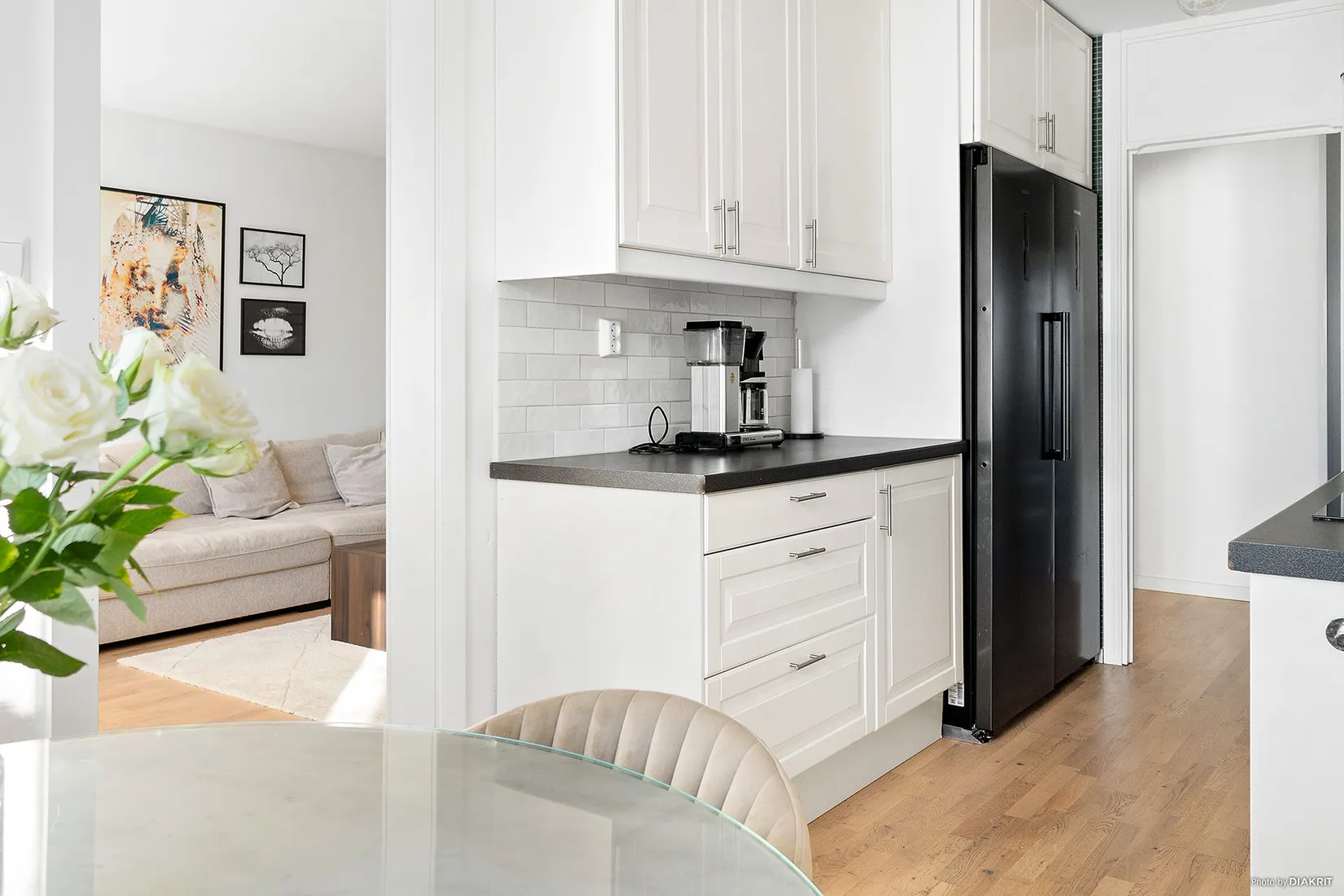 Bostadsrätt, Granitvägen 26B, 2 tr, Tyresö Centrum, Tyresö