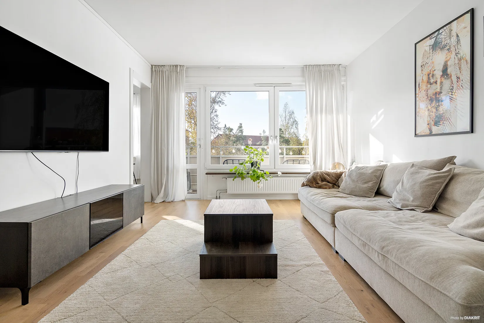 Bostadsrätt, Granitvägen 26B, 2 tr, Tyresö Centrum, Tyresö