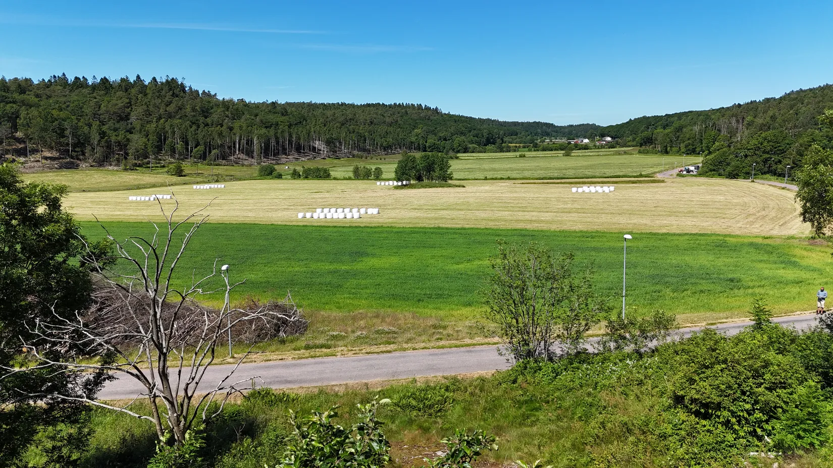 Tomt, Österslätts norgård, Säve, Göteborg