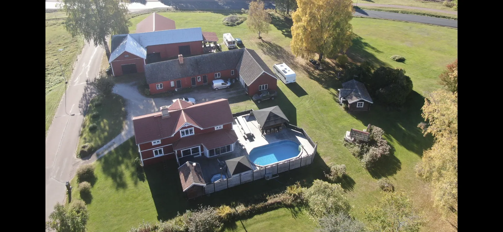 Villa, Vintergatan 62, Insjön, Leksand