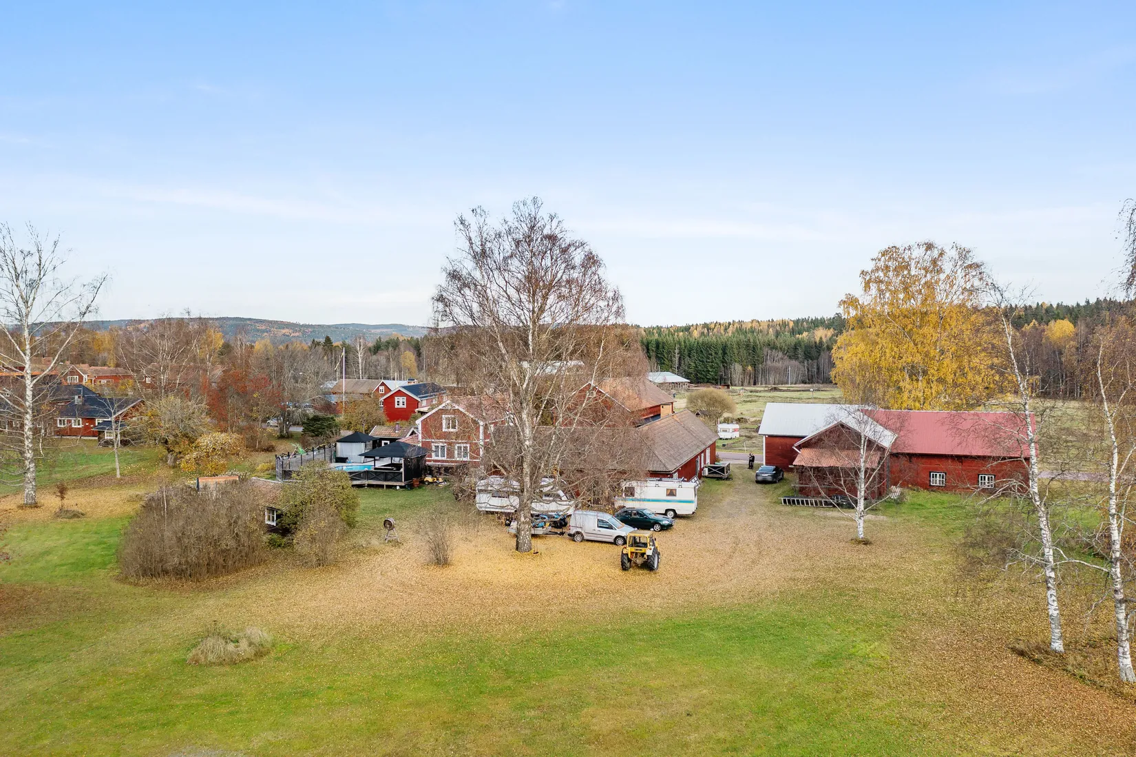 Villa, Vintergatan 62, Insjön, Leksand