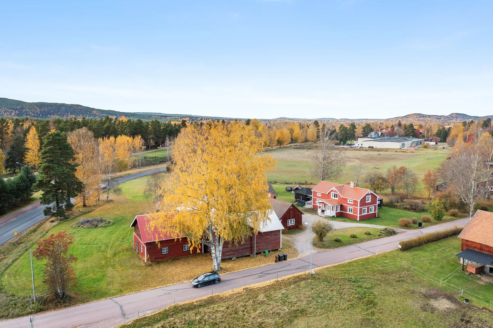 Villa, Vintergatan 62, Insjön, Leksand