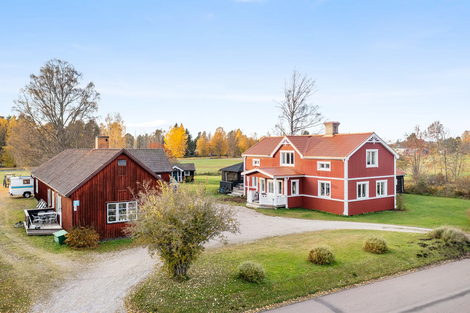 Villa, Vintergatan 62, Insjön, Leksand