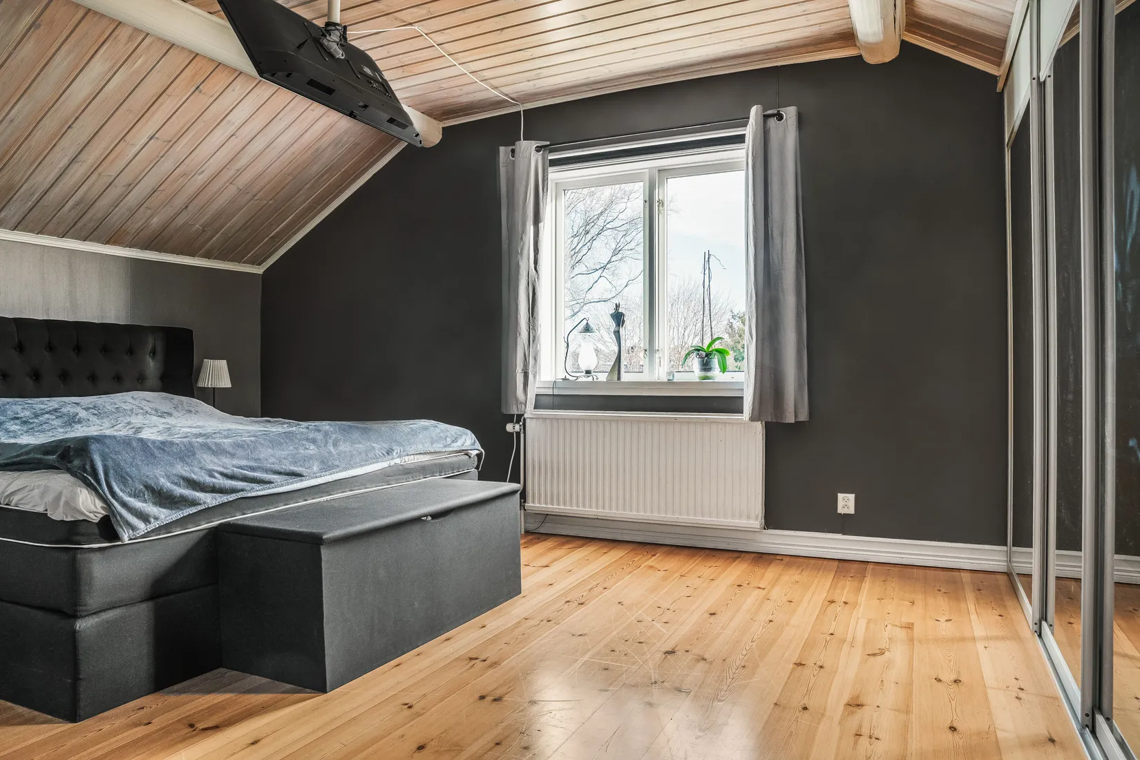 Villa, Vintergatan 62, Insjön, Leksand