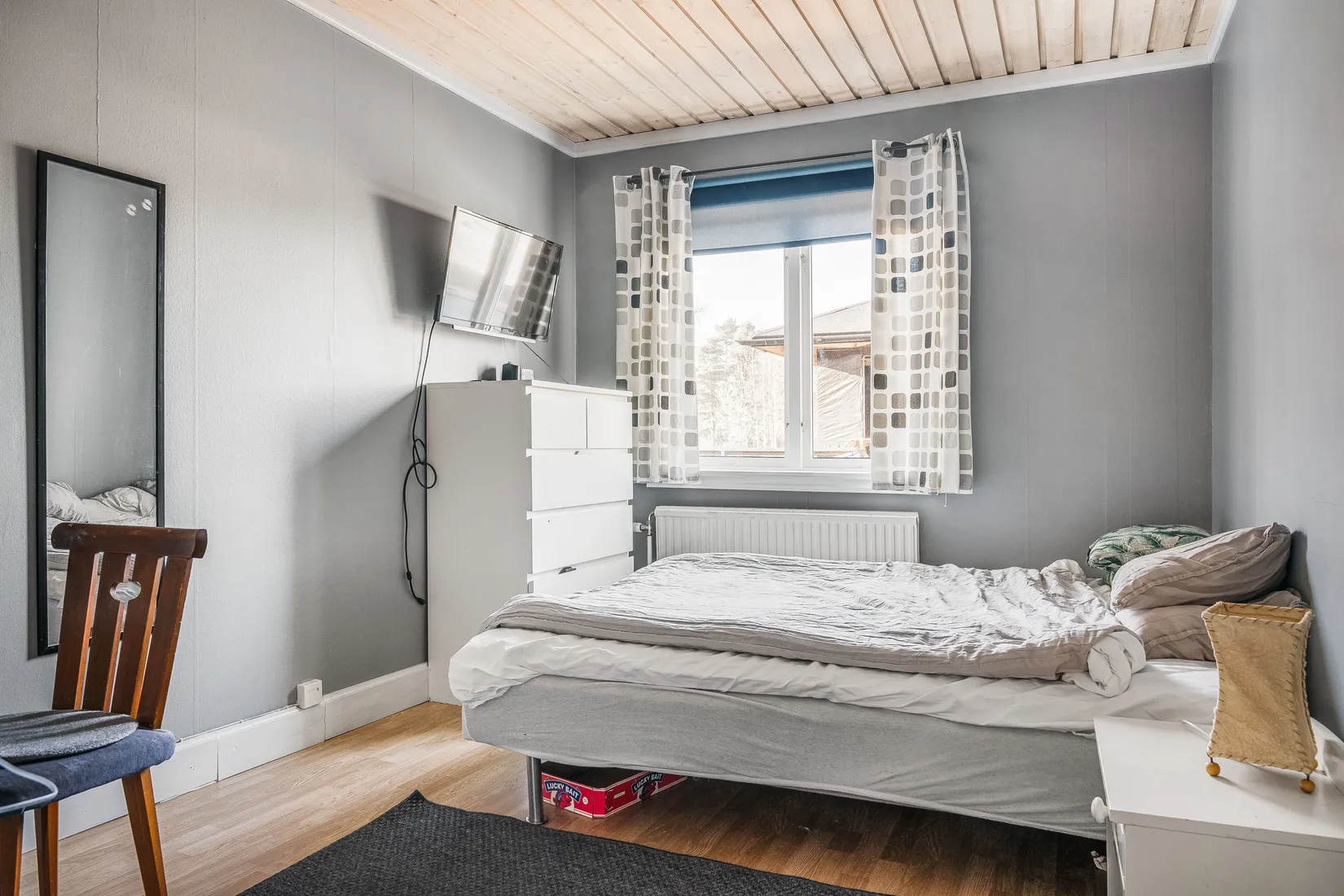 Villa, Vintergatan 62, Insjön, Leksand