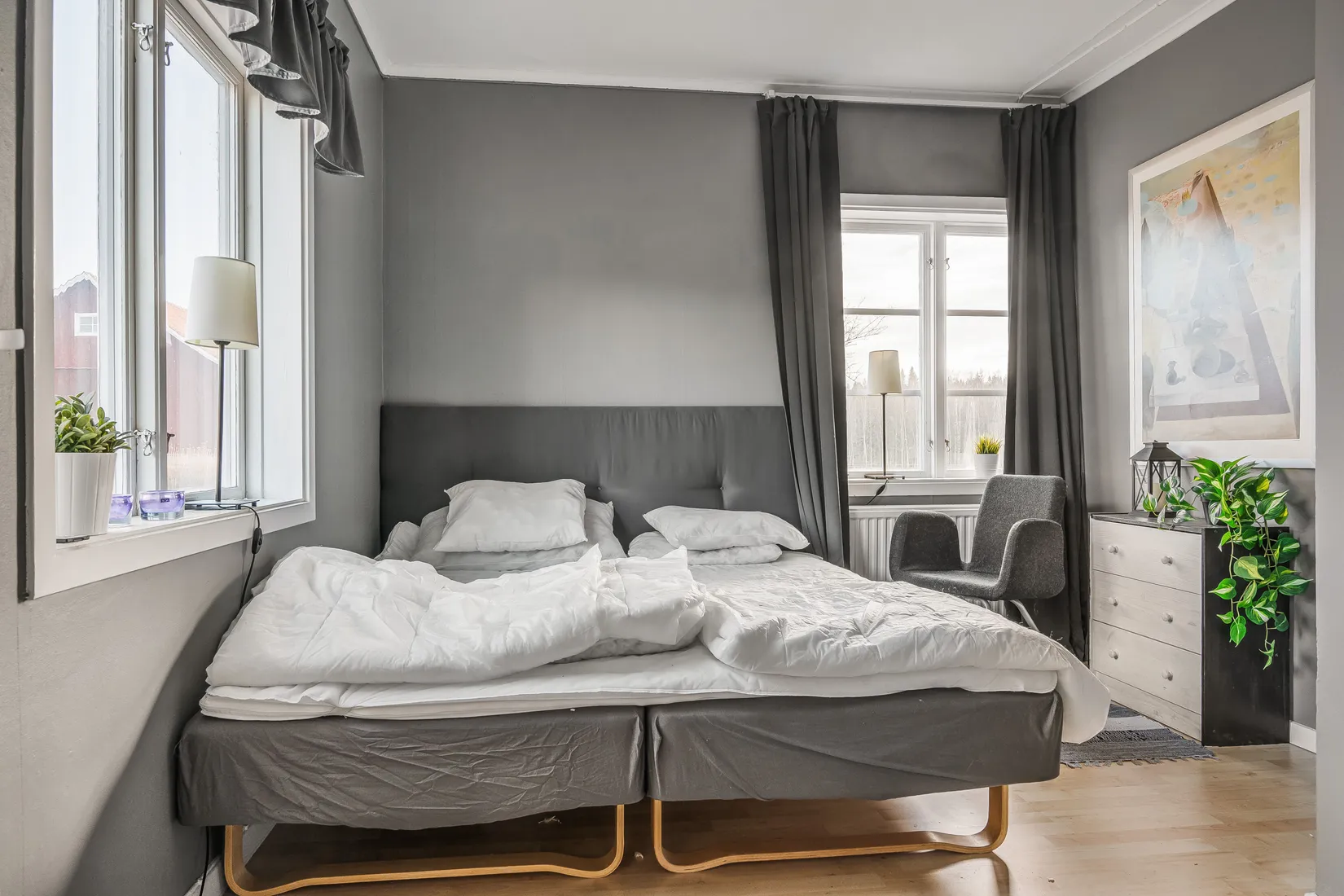 Villa, Vintergatan 62, Insjön, Leksand