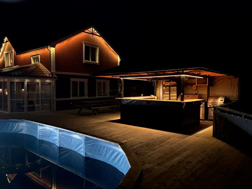 Villa, Vintergatan 62, Insjön, Leksand