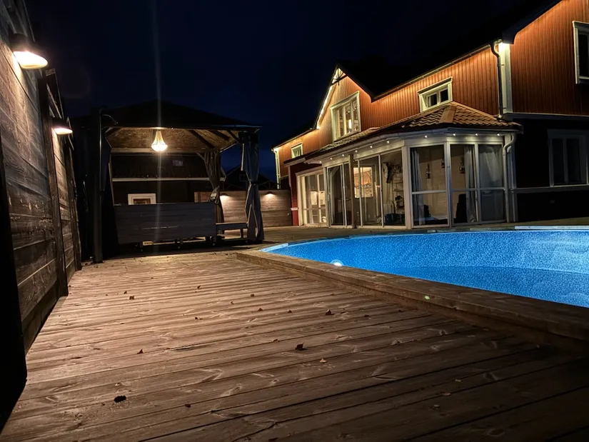 Villa, Vintergatan 62, Insjön, Leksand