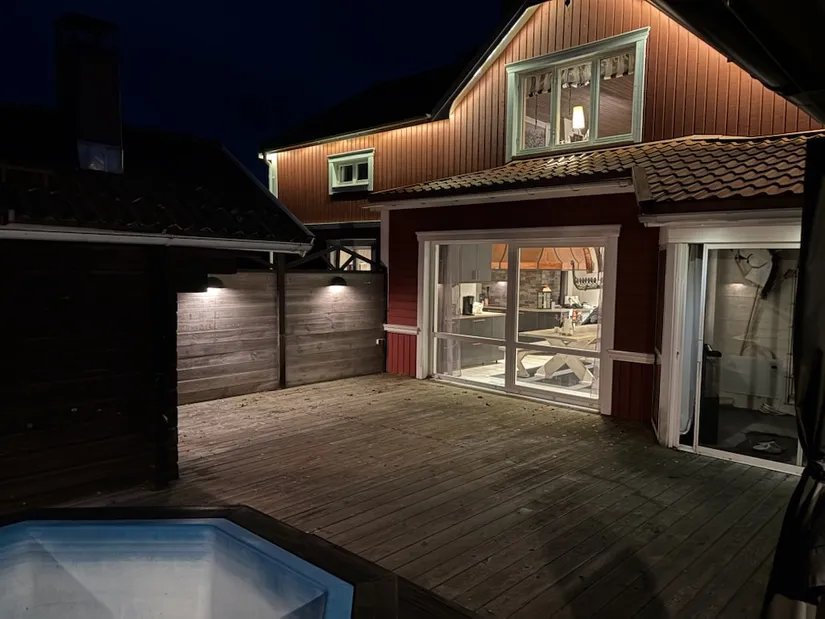 Villa, Vintergatan 62, Insjön, Leksand