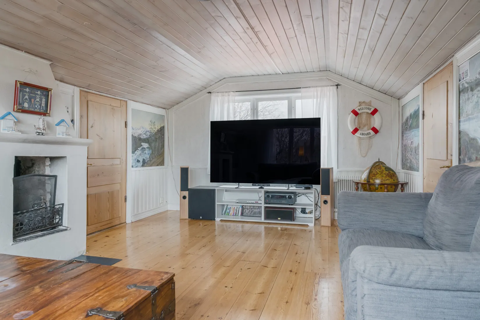 Villa, Vintergatan 62, Insjön, Leksand