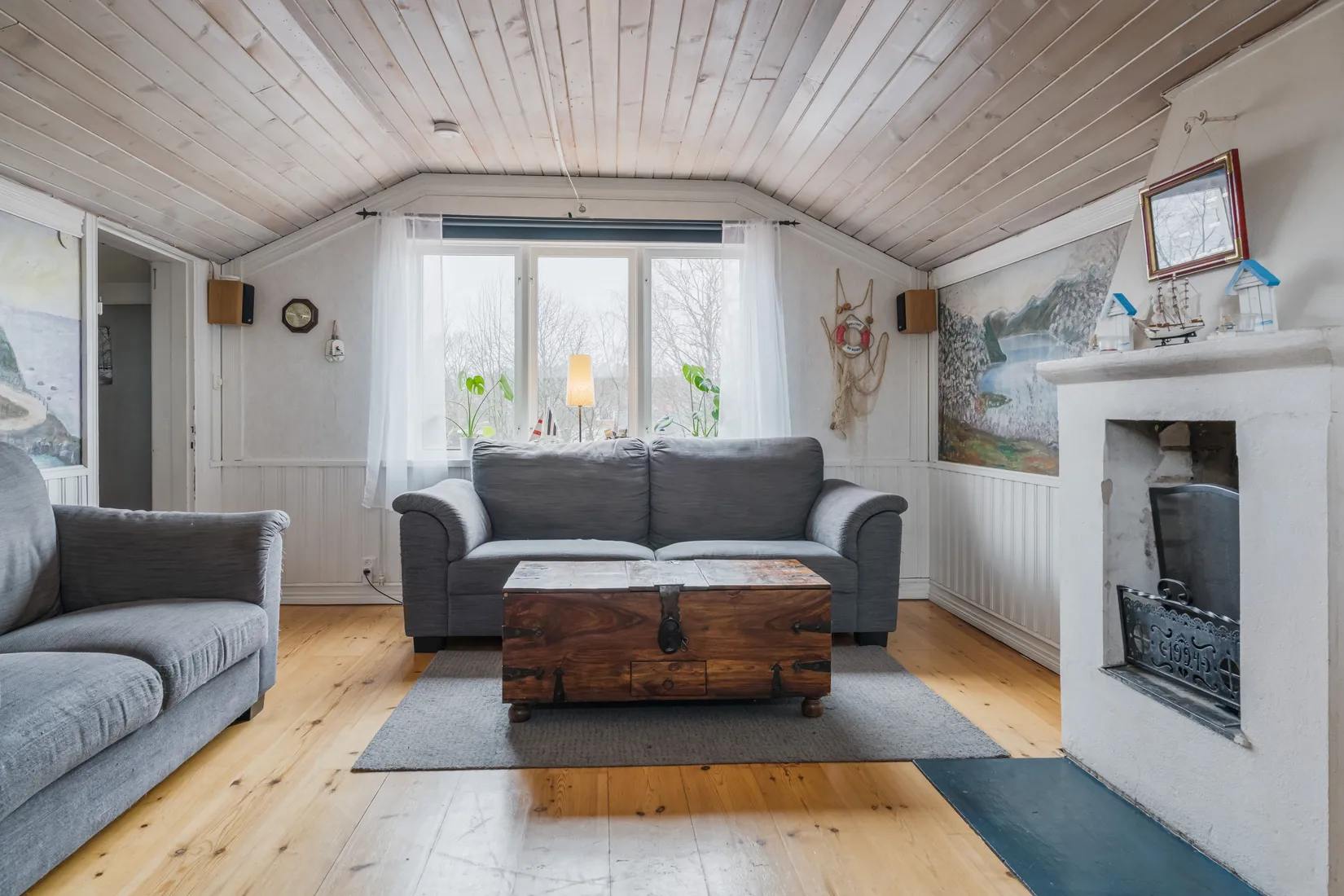 Villa, Vintergatan 62, Insjön, Leksand