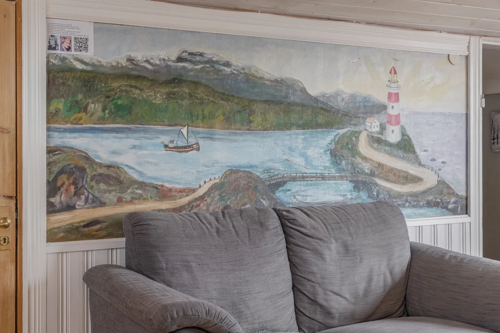 Villa, Vintergatan 62, Insjön, Leksand