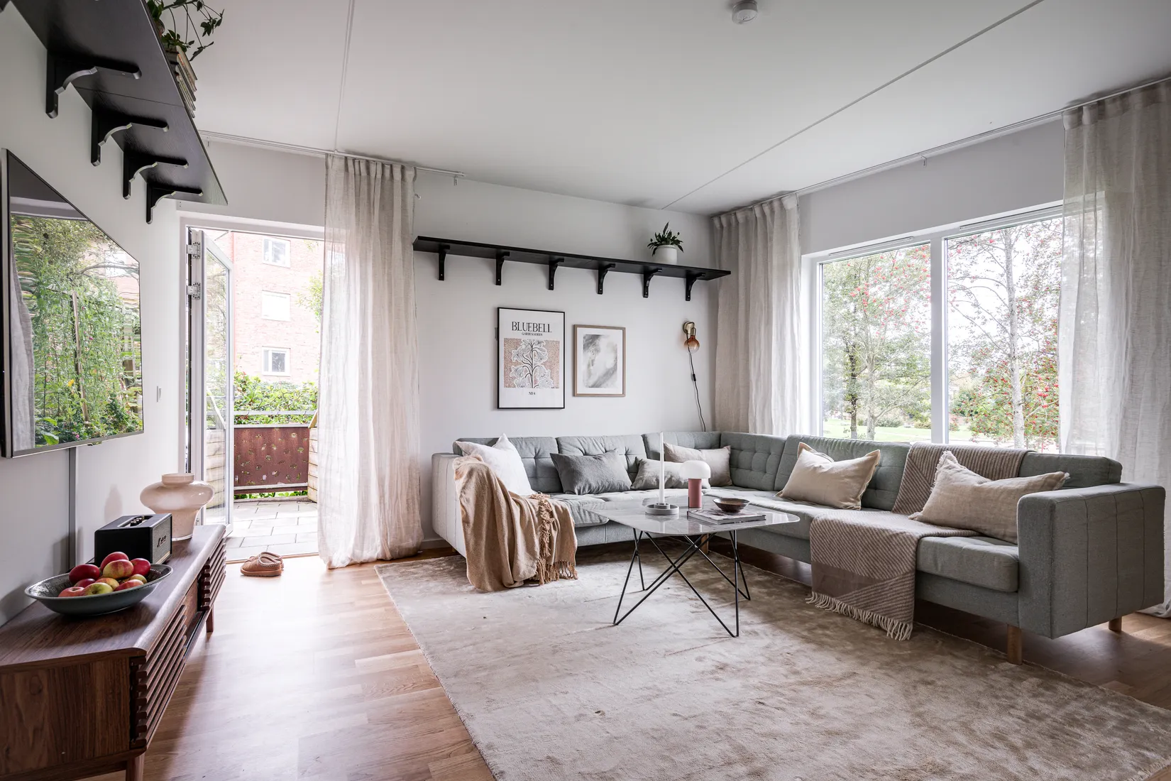 Bostadsrätt, Tingsgatan 41, Dammsvedjan, Borås