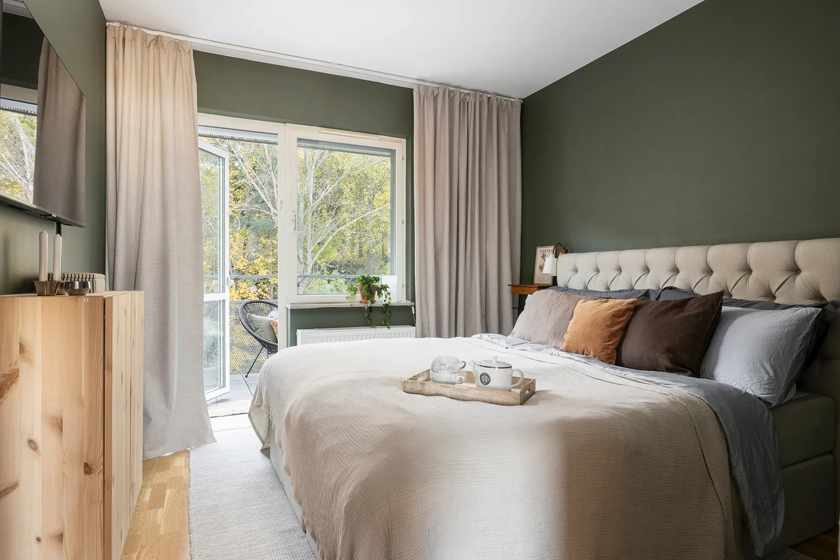 Bostadsrätt, Hägerstensvägen 229, vån 3, Aspudden/Örnsberg, Stockholm