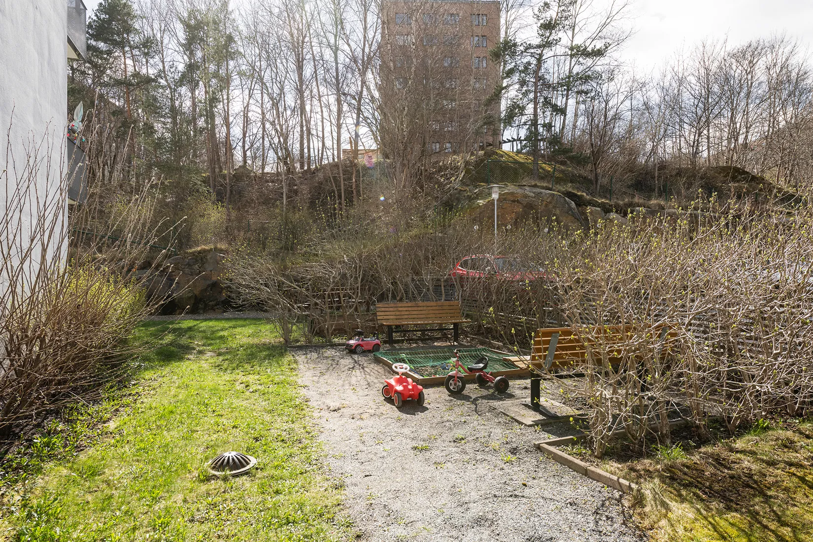 Bostadsrätt, Hägerstensvägen 229, vån 3, Aspudden/Örnsberg, Stockholm