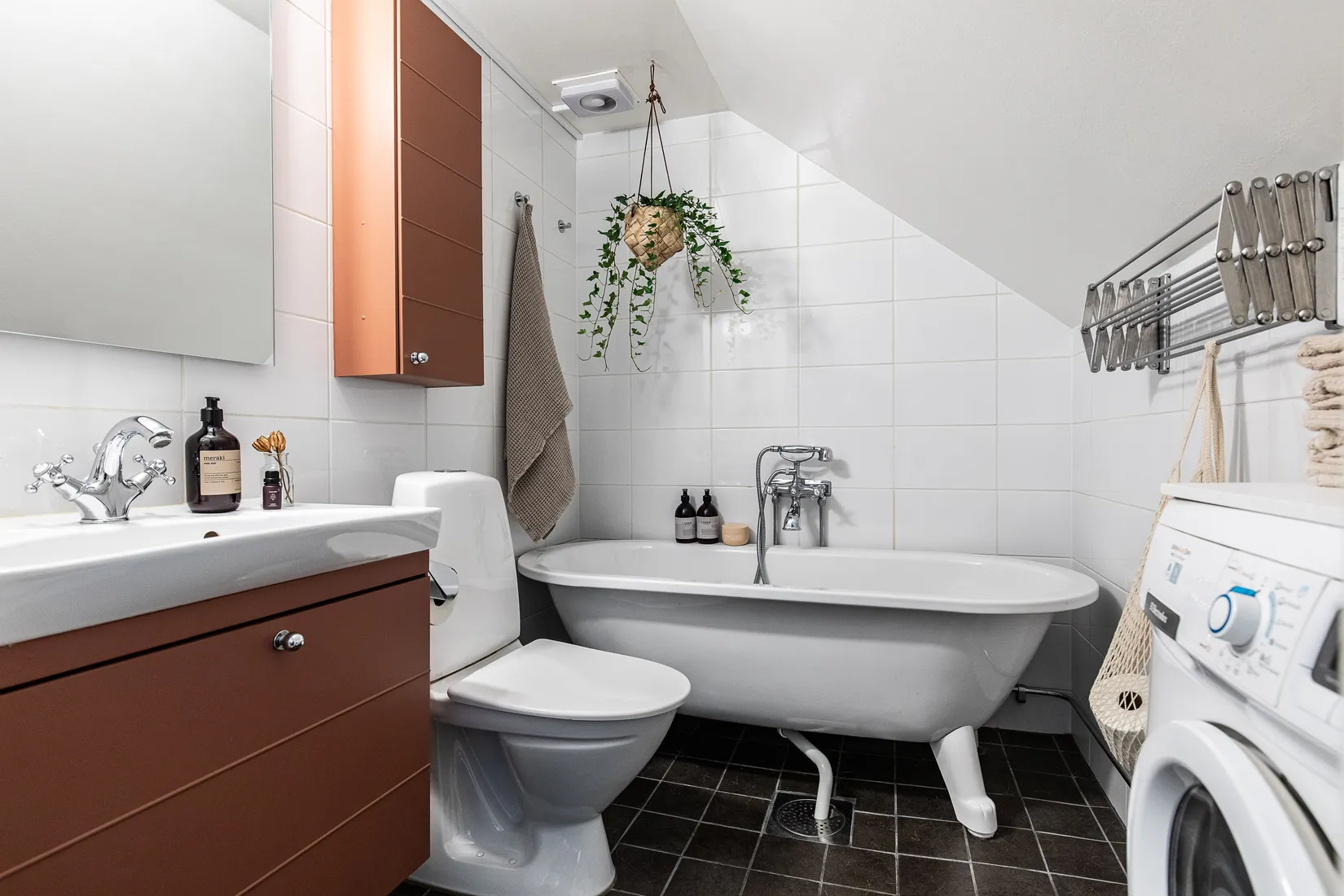 Bostadsrätt, Brunflovägen 48D, Odenslund, Östersund
