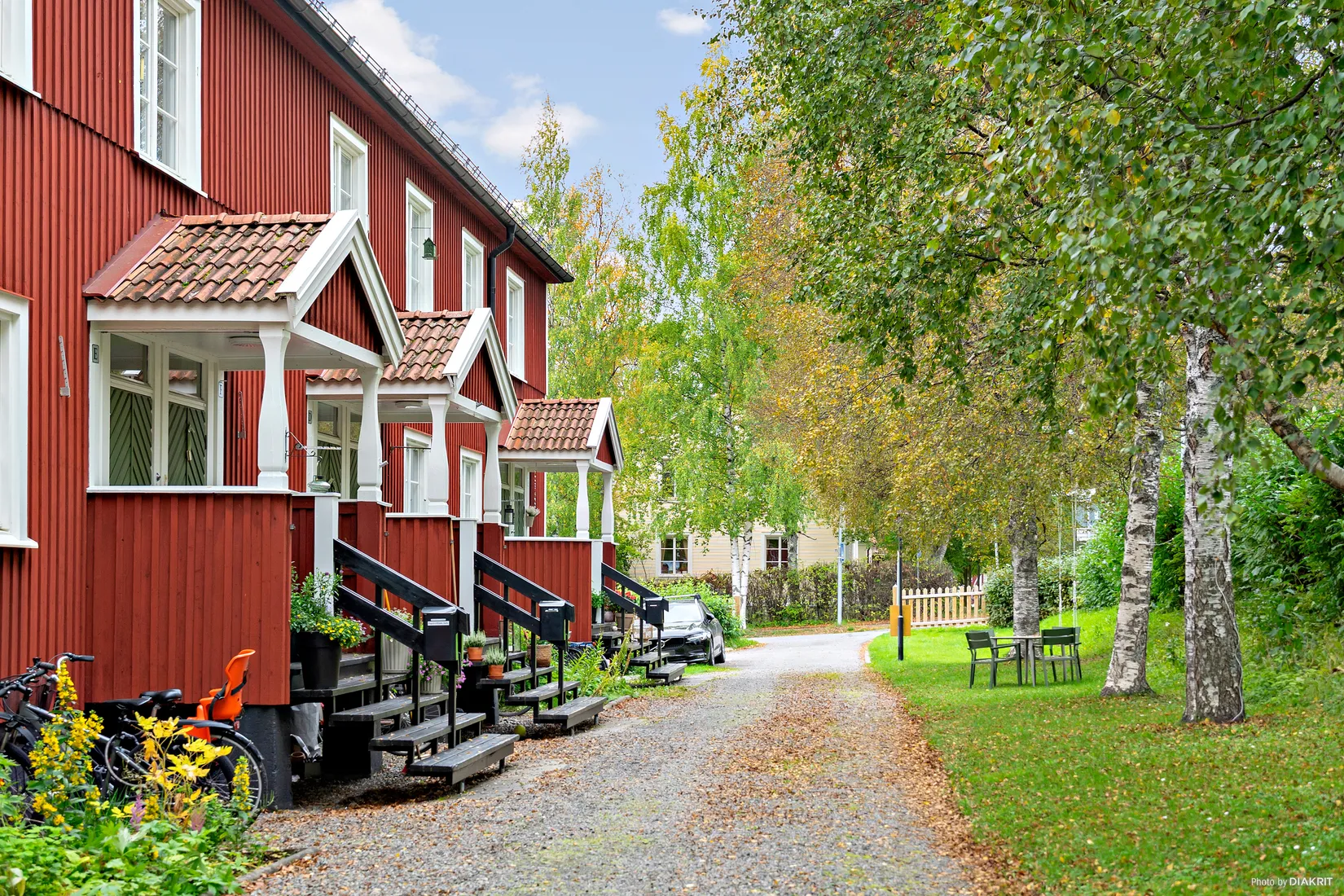 Bostadsrätt, Brunflovägen 48D, Odenslund, Östersund