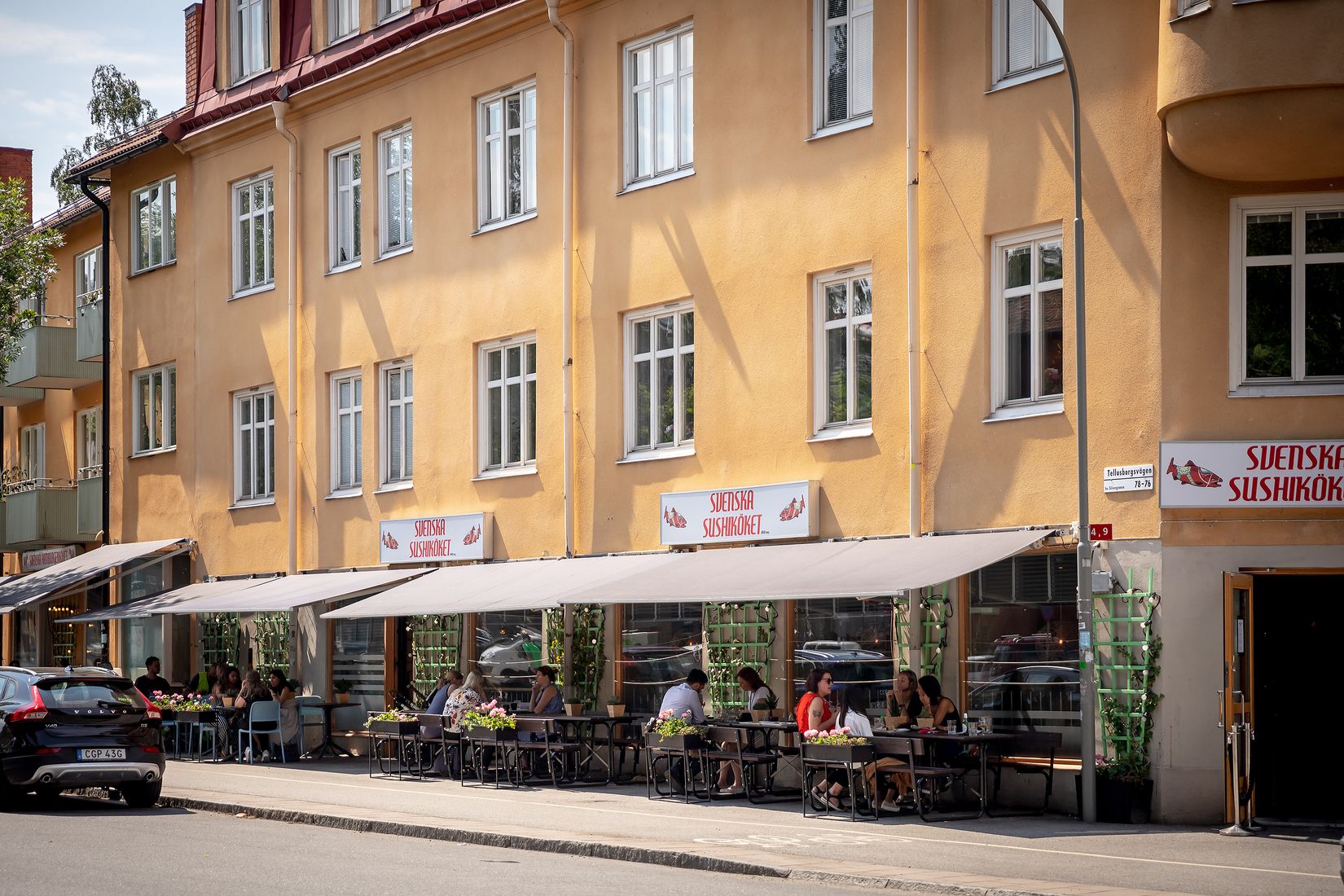 Bostadsrätt, Cedergrensvägen 47, Midsommarkransen/Telefonplan, Stockholm